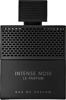 Eau De Parfum Fragrance World Intense Noir