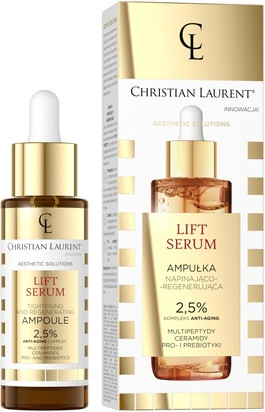 Ampoule Aesthetic Solutions Aesthetic Solutions Lift Serum Tightening And Regenerating Ampoule