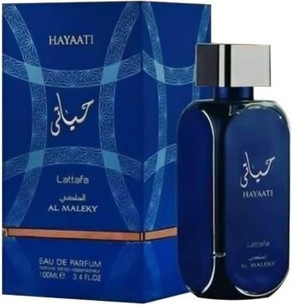 Eau De Parfum Lattafa Hayaati Al Maleky