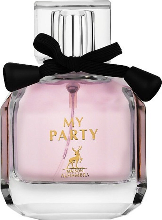 Eau de Parfum Maison Alhambra My Party