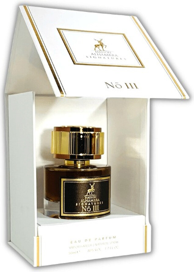 Eau De Parfum Maison Alhambra Signatures No III