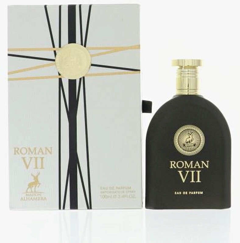 Eau de Parfum Maison Alhambra Optus VII