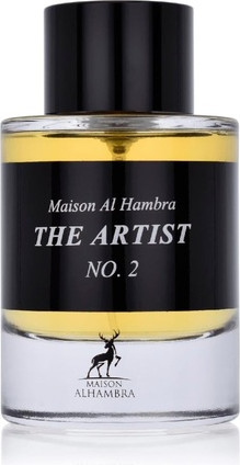Eau De Parfum Maison Alhambra The Artist No.2