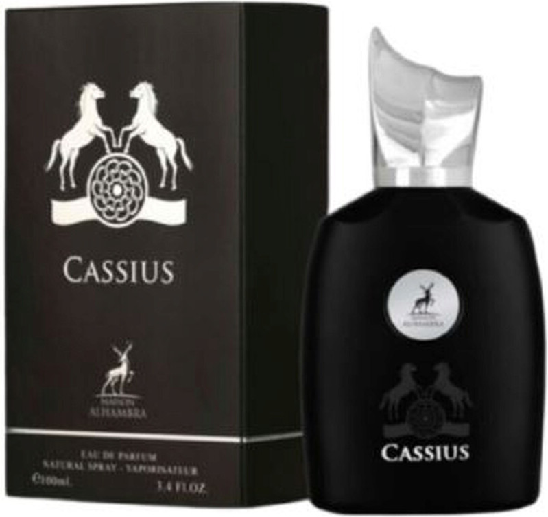 Eau De Parfum Maison Alhambra Cassius