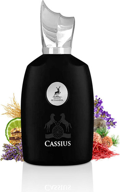 Eau De Parfum Maison Alhambra Cassius