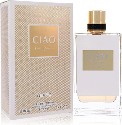 Eau De Parfum Riiffs Riiffs Ciao Pour Femme