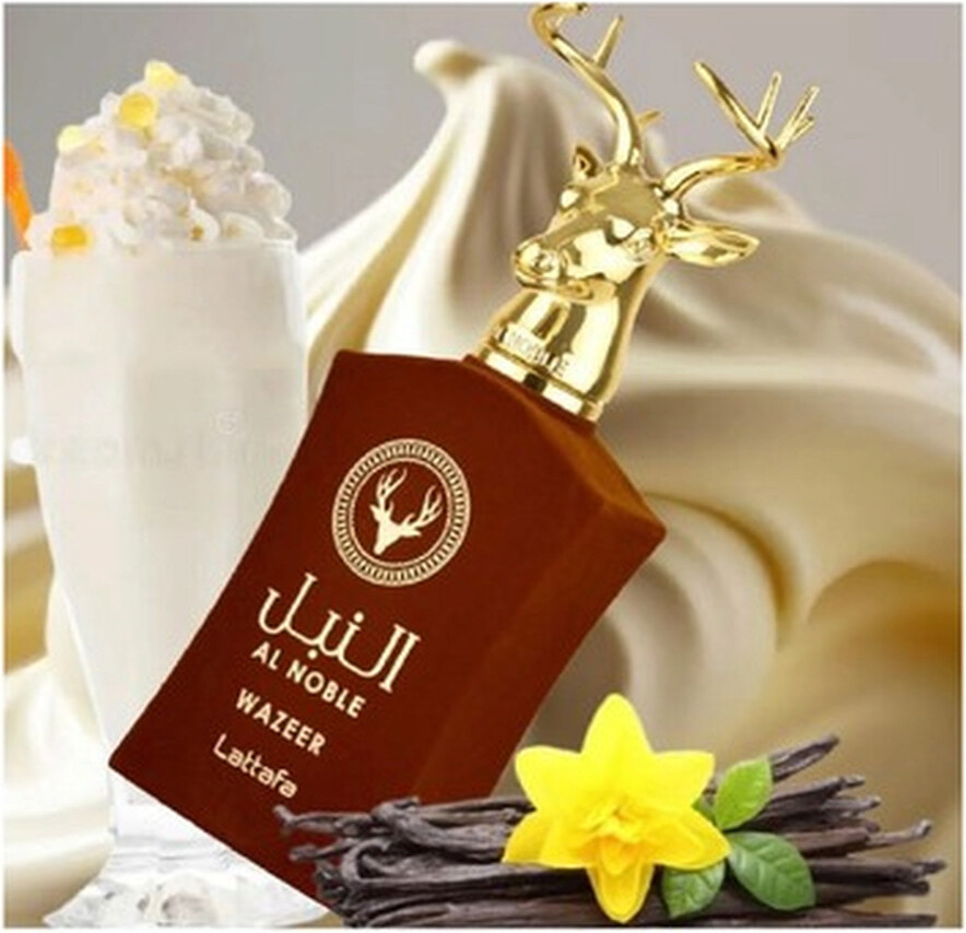 Eau De Parfum Lattafa Al Noble Wazeer