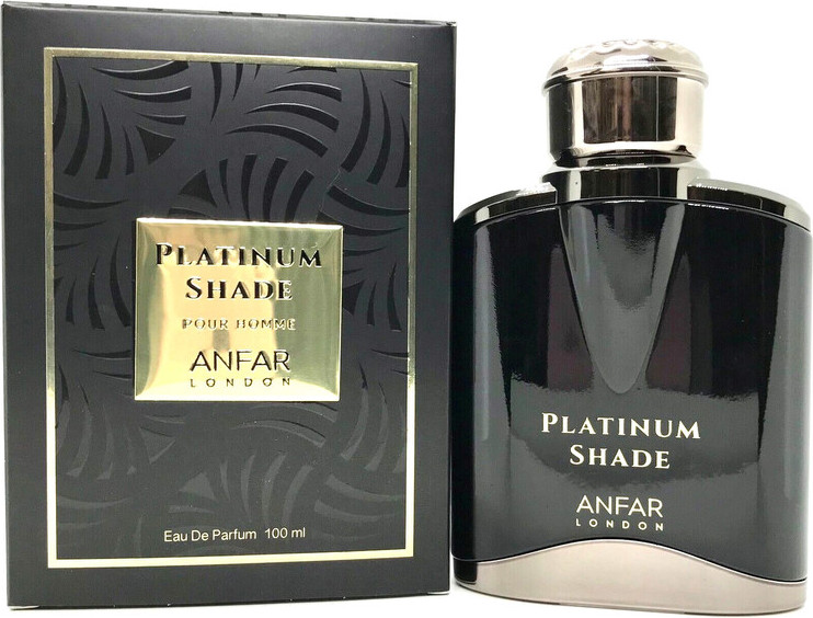 Духи Anfar Platinum Shade