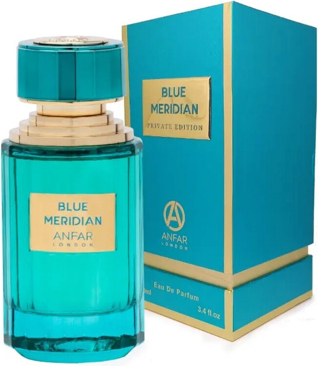 Eau De Parfum Anfar Blue Meridian