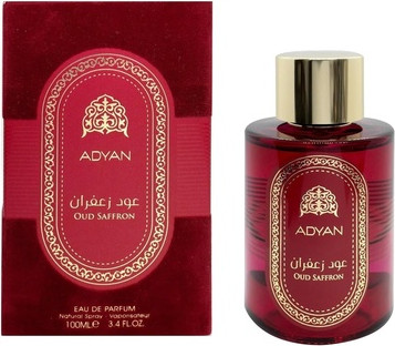 Eau De Parfum Ajmal Adyan Oud Saffron