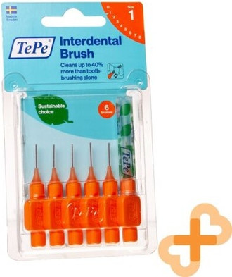 Interdental Brush Tepe Sustainable Selection