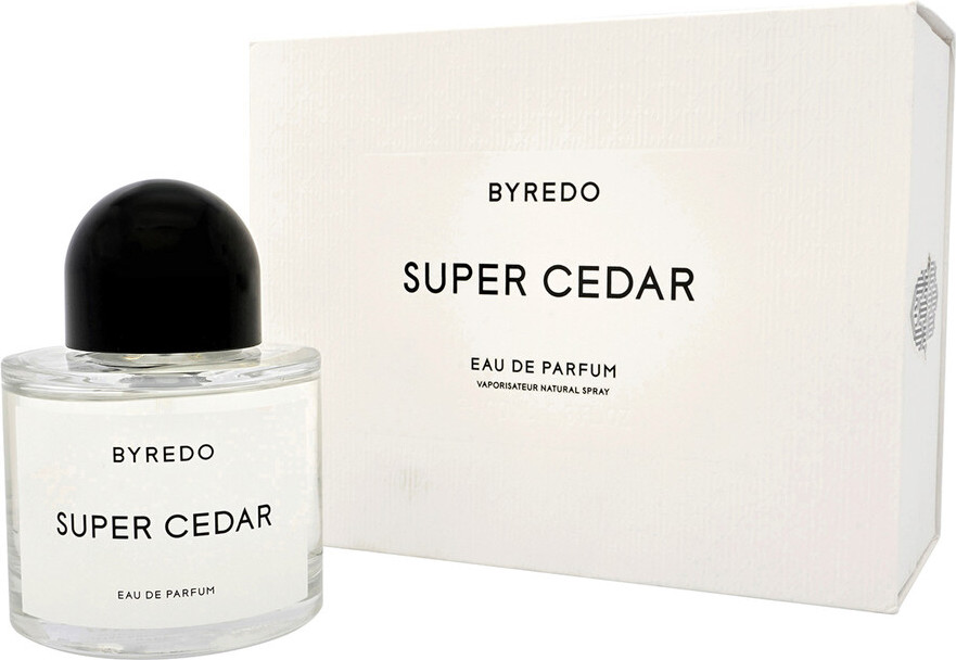 Eau de Parfum Byredo Super Cedar