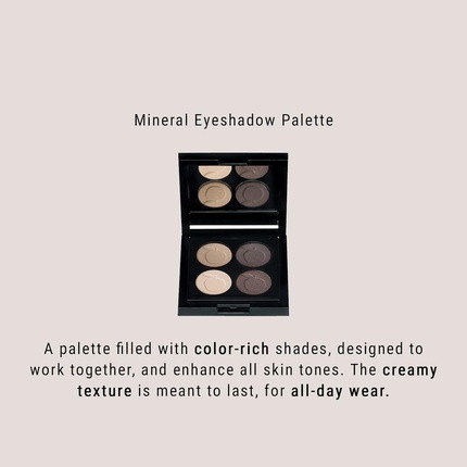 Eye Shadow Palette Idun Minerals Lejongap