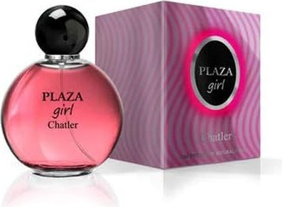 Eau De Parfum Chatler Plaza Girl