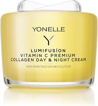 Cream Yonelle Lumifusion Day and Night Cream Anti Aging