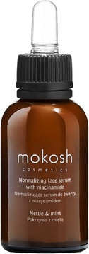 Serum Mokosh Normalizing Serum With Niacinamide Nettle And Mint