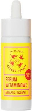 Vitamin Serum Cztery Szpaki Löwenzahn