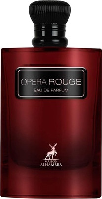 Eau De Parfum Maison Alhambra Opera Rouge