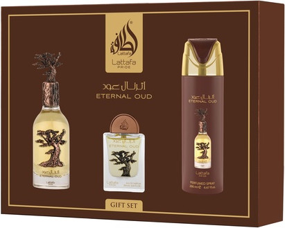 Eau De Parfum Lattafa Pride Eternal Oud