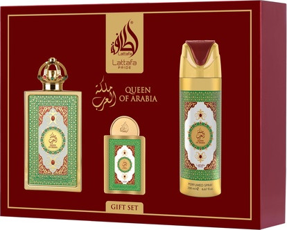 Eau De Parfum Lattafa Pride Queen Of Arabia
