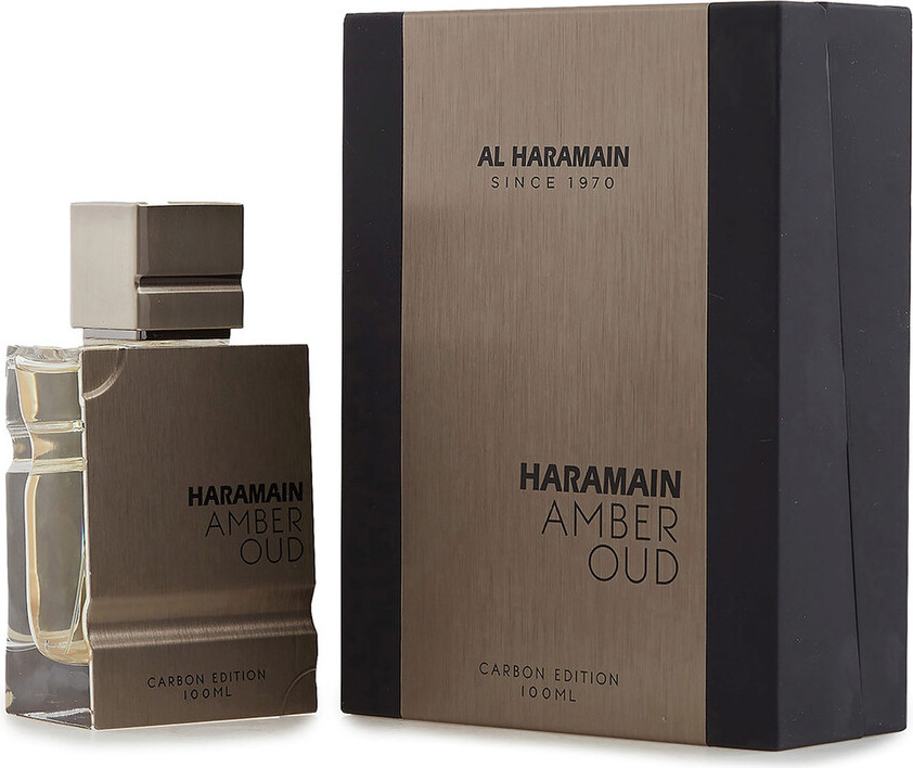 Eau De Parfum Al Haramain Amber Oud Carbon Edition