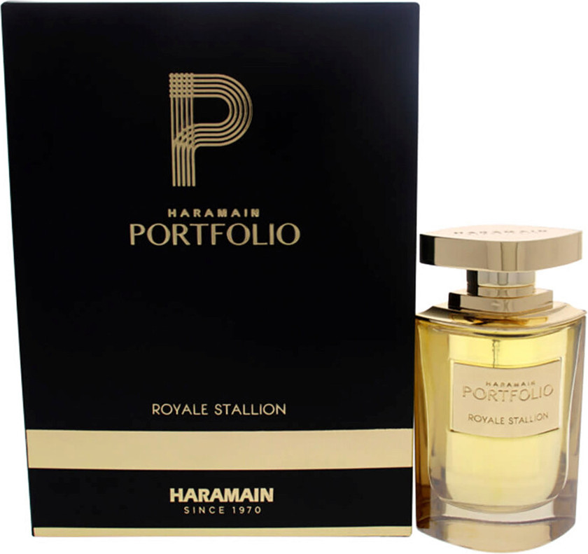 Eau De Parfum Al Haramain Portfolio Royale Stallion