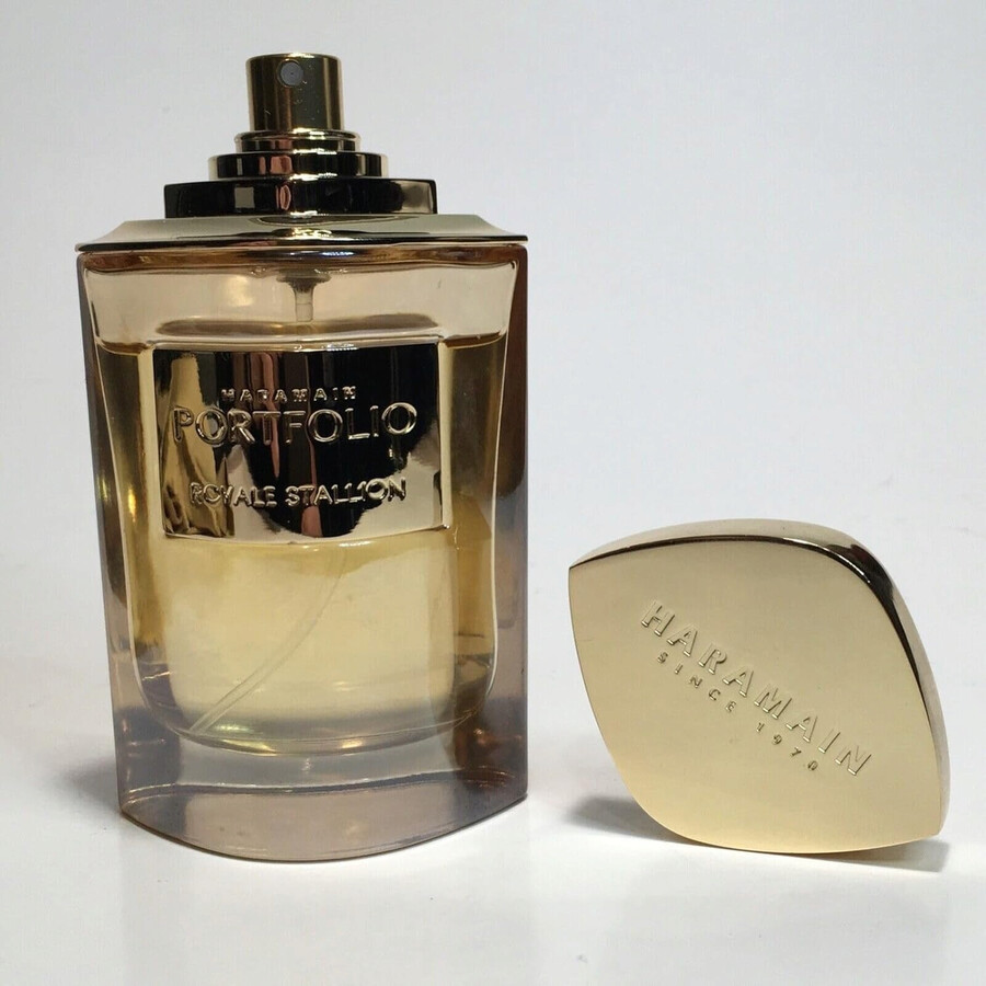 Eau De Parfum Al Haramain Portfolio Royale Stallion