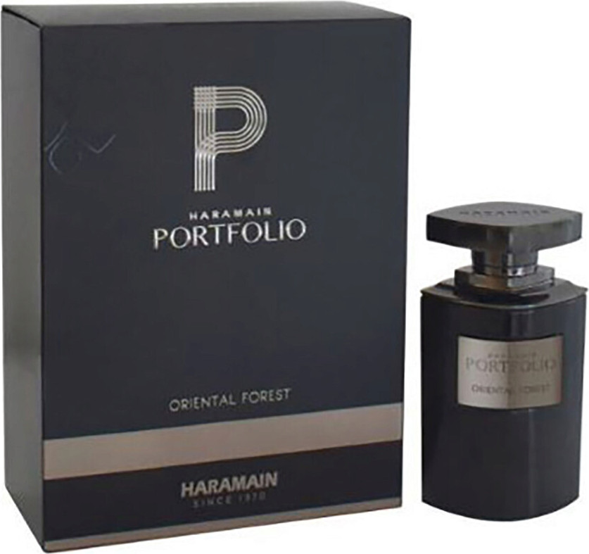 Eau De Parfum Al Haramain Portfolio Oriental Forest