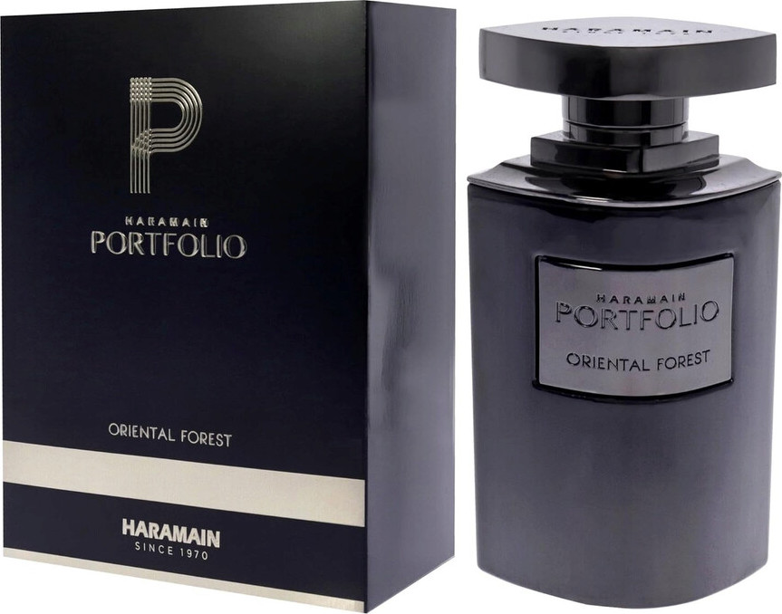 Eau De Parfum Al Haramain Portfolio Oriental Forest