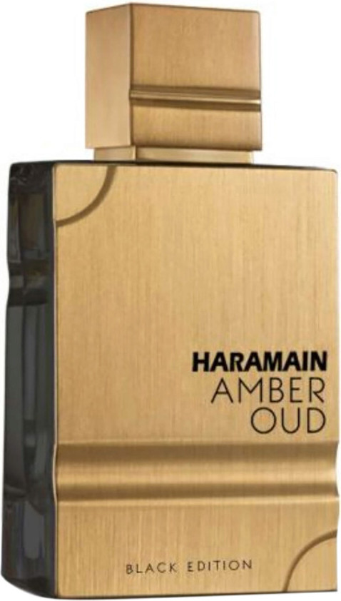 Eau De Parfum Al Haramain Amber Oud Black Edition