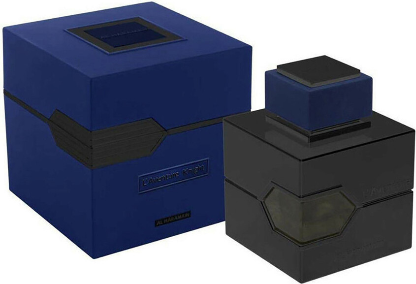Eau De Parfum Al Haramain L'Aventure Knight
