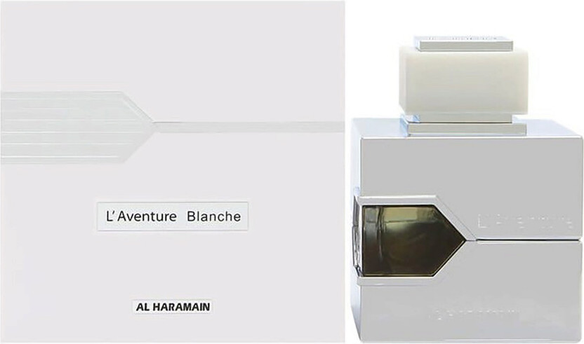 Eau De Parfum Al Haramain L'Aventure Blanche