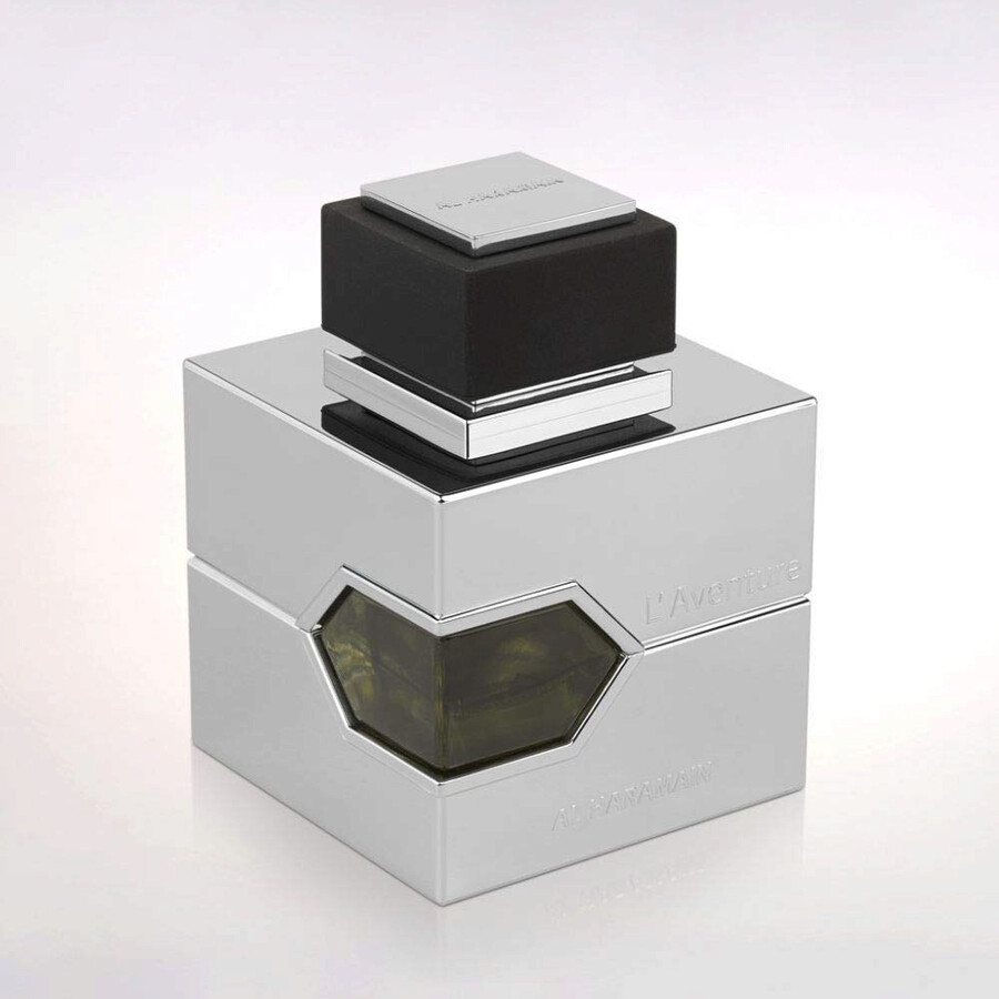 Eau De Parfum Al Haramain L'Aventure Blanche