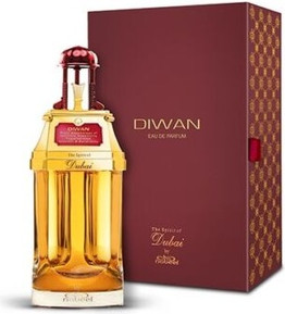Eau De Parfum The Spirit Of Dubai Diwan