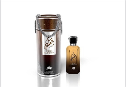Eau De Parfum Al Fares Musk Al Sohra