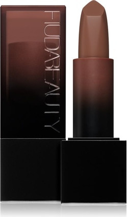 Lipstick Huda Beauty Power Bullet Cream Glow