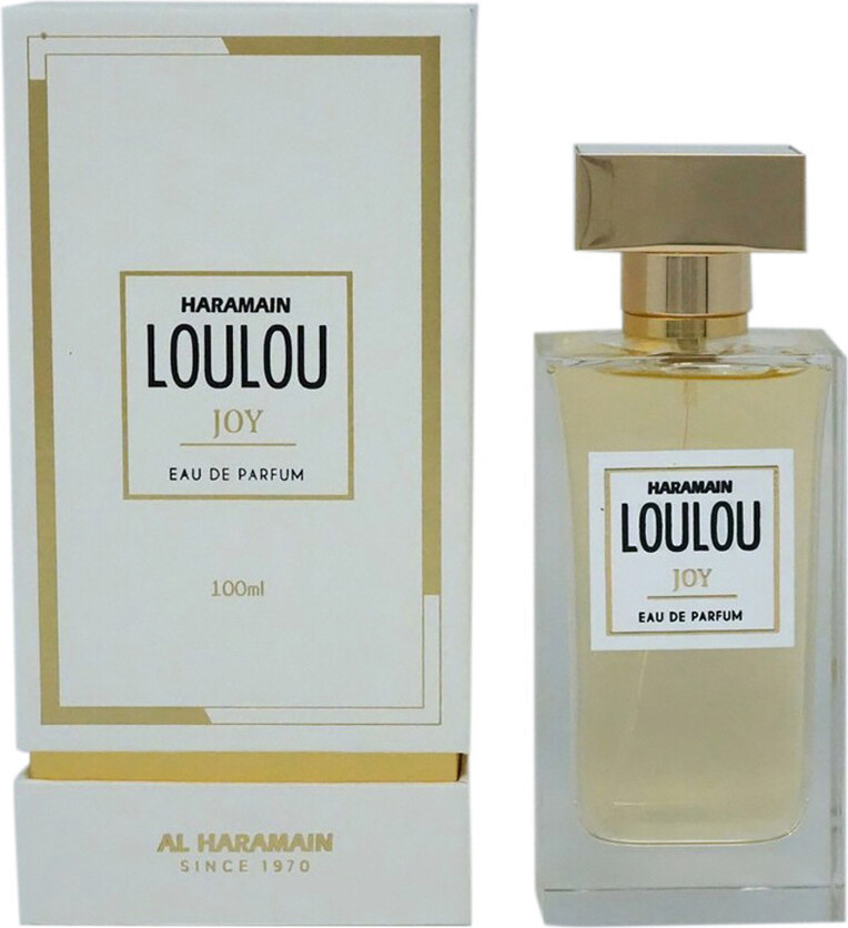 Eau de Parfum Al Haramain Loulou Joy