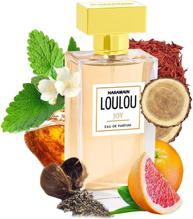 Eau de Parfum Al Haramain Loulou Joy