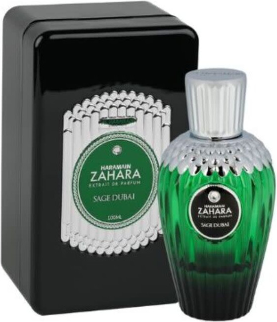 Extrait De Parfum Al Haramain Zahara Sage Dubai