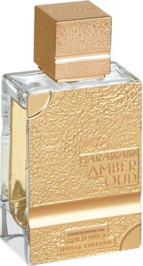 Extrait De Parfum Al Haramain Amber Oud Gold 999.9 Dubai Edition