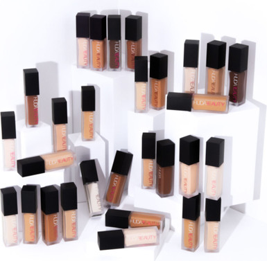 Liquid Concealer Huda Beauty #FAUXFILTER Luminous Matte