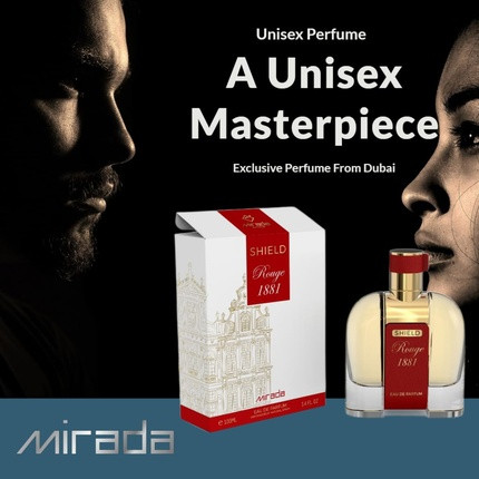 Mirada Shield Rouge Parfyum Susi