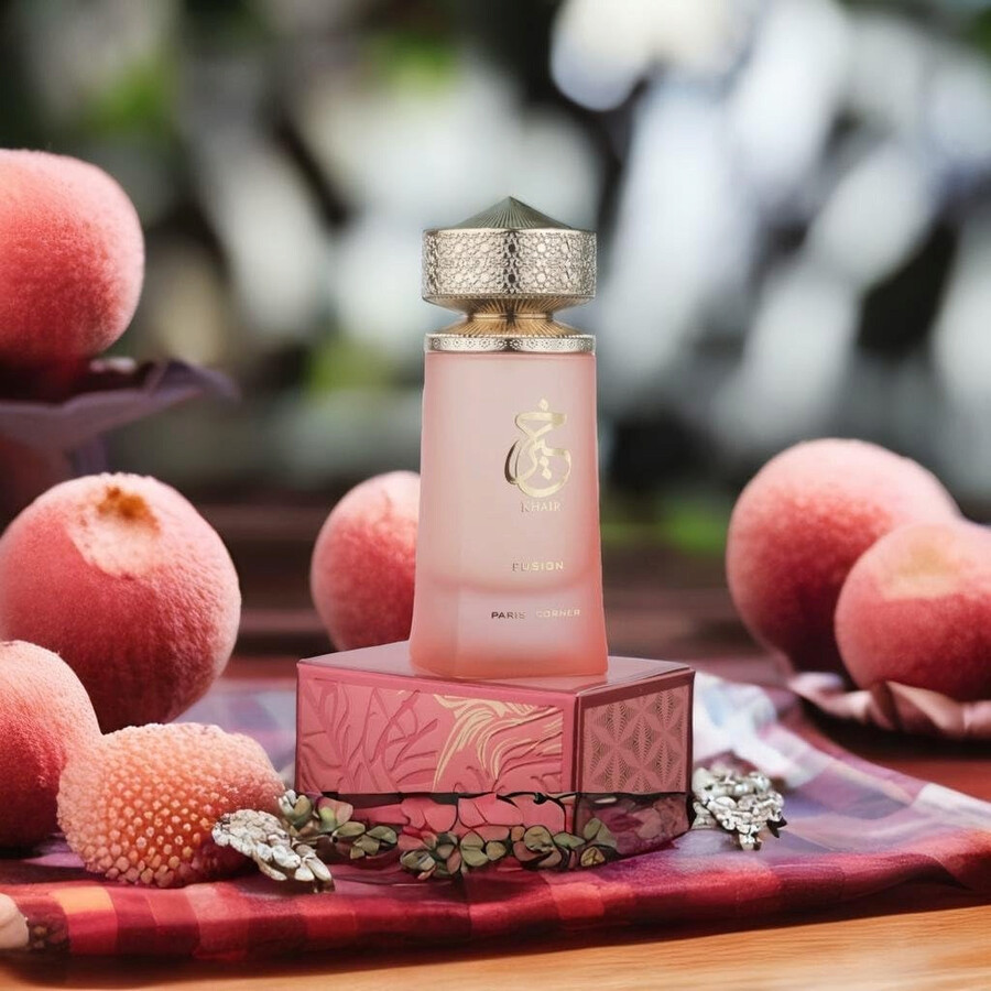 Eau De Parfum Paris Corner Khair Fusion