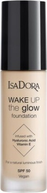 Сияющая тональная основа для лица SPF50 Clinique Wake Up The Glow