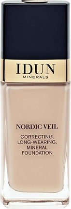 Foundation Idun Minerals Nordic Veil Foundation