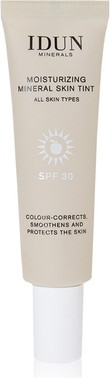 BB Cream Idun Minerals Feuchtigkeitsspendende Mineralische Hautfarbe LSF 30