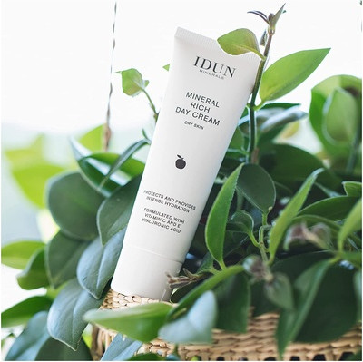 Day Cream Idun Minerals Mineral Rich Day Cream