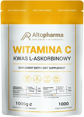 Биологически активная добавка Altapharma