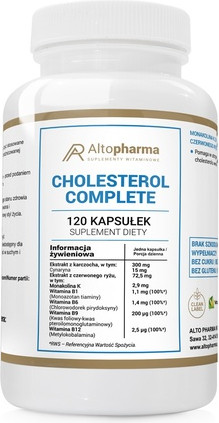 Altapharma Parhez qo'shimchasi