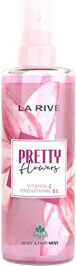 La Rive Pretty Flowers Body Mist